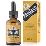 huile à barbe proraso