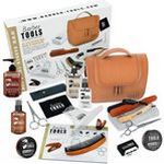 kit coffret barbe barber tools