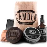 kit coffret barbe camden original
