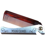 peigne à barbe daft