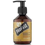 proraso shampoing à barbe wood and spice