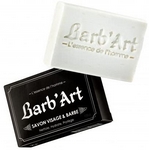 shampoing pour la barbe barb art