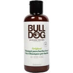 shampoing pour la barbe bulldog