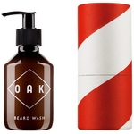shampoing pour la barbe oak