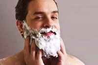 shampoing pour la barbe