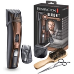 tondeuse à barbe remington mb4045 beard kit