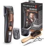 tondeuse remington mb4045 beard kit barbe