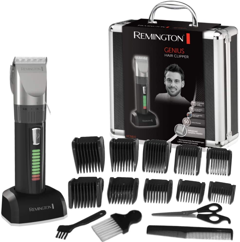 tondeuse remington hc5810 cheveux