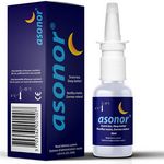 appareil anti-ronflement spray asonor