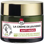 crème anti-ride homme la provençale la crème de jouvence