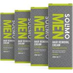 crème dépilatoire homme solimo