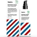 crème hydratante homme sapiens