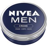 crème visage homme nivea men