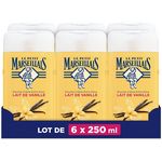 gel douche homme le petit marseillais