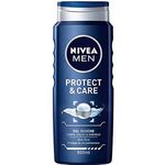 gel douche homme nivea men