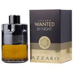 parfum homme azzaro wanted by night