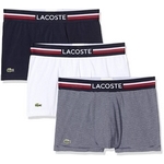 boxer homme lacoste