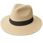chapeau de paille homme maylisacc