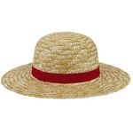 chapeau de paille homme one piece luffy