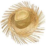 chapeau de paille homme schramm