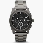 montre acier homme fossil fs4662