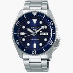 montre acier homme seiko 5 srpd51k1
