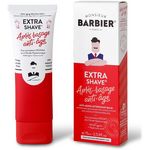 après-rasage homme monsieur barbier extra shave