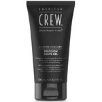 gel de rasage transparent american crew