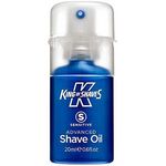 huile de rasage king of shaves