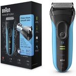 rasoir électrique braun series 3