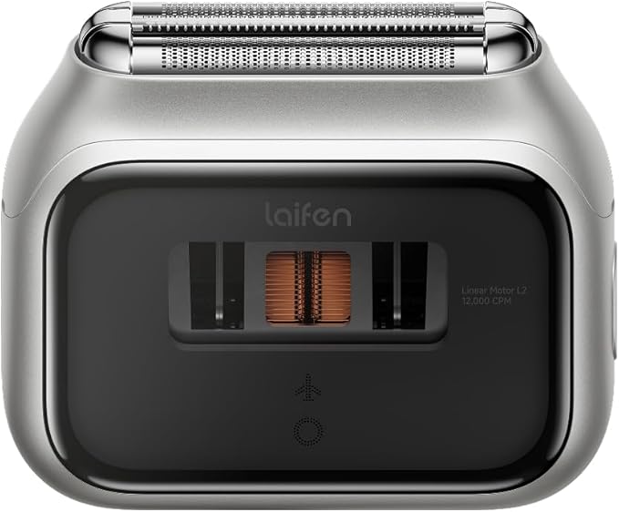 rasoir électrique laifen p3 pro