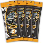 rasoir jetable bic 3 action