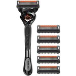 rasoir manuel homme gillette fusion 5 proglide