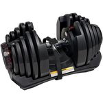 haltère réglable bowflex