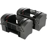 haltère réglable powerblock