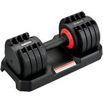 haltère réglable rpm power